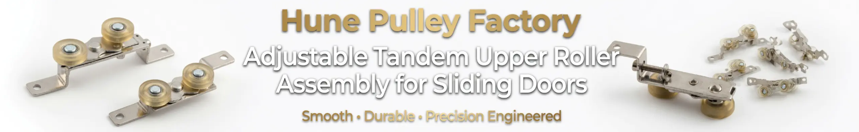 tandem upper roller-mMoT