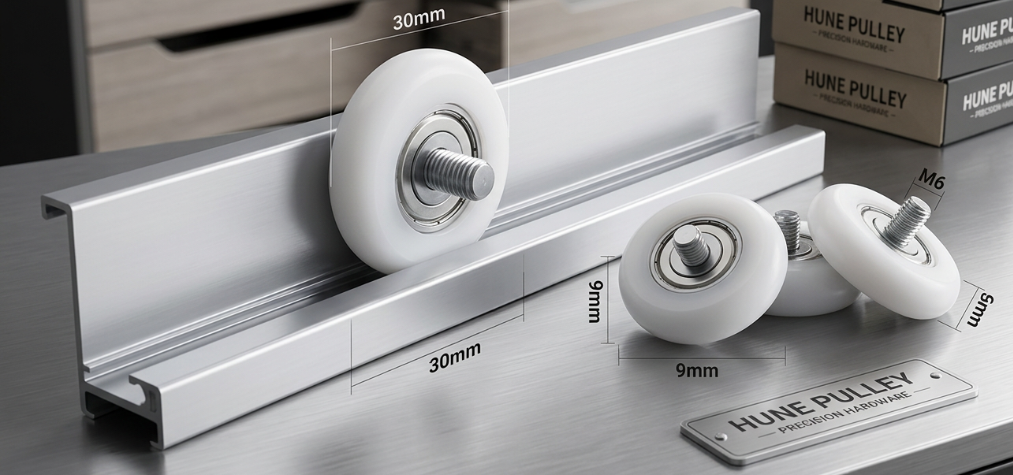 hunebearingpulley hunebearingpulley