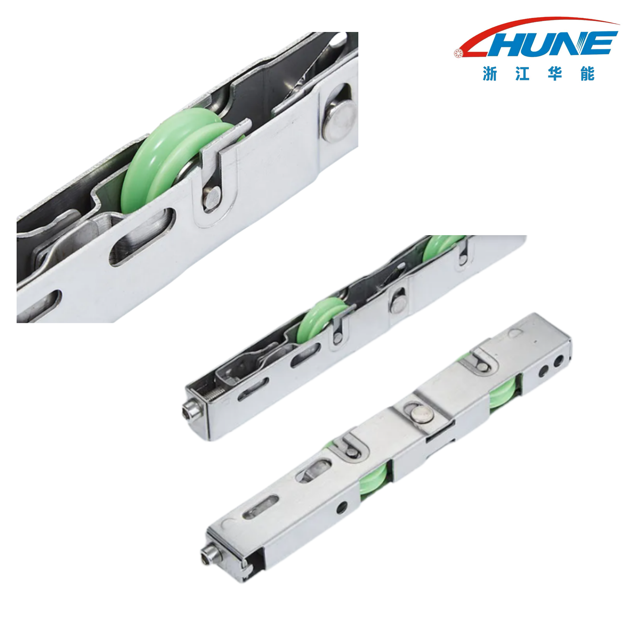 158 mm Tandem Sliding Door and Window Roller Assembly 158 mm Tandem Sliding Door and Window Roller Assembly